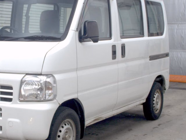 HONDA ACTY