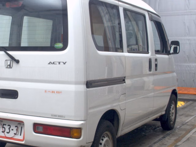 HONDA ACTY