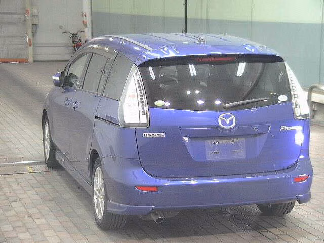 MAZDA PREMACY