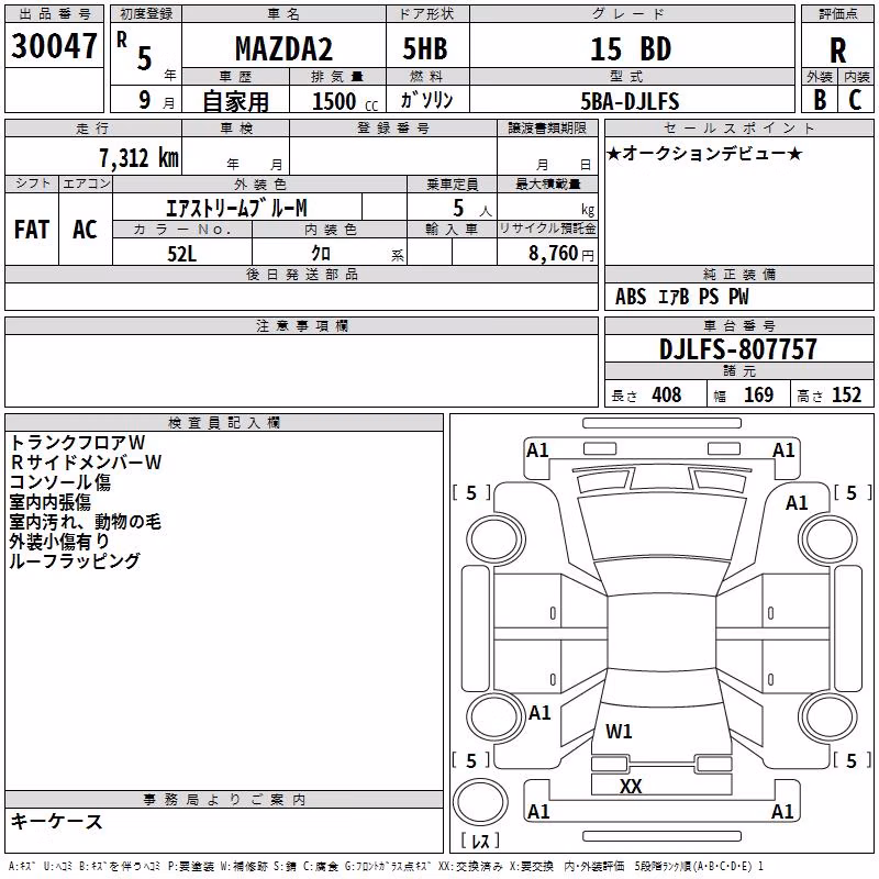 MAZDA MAZDA2