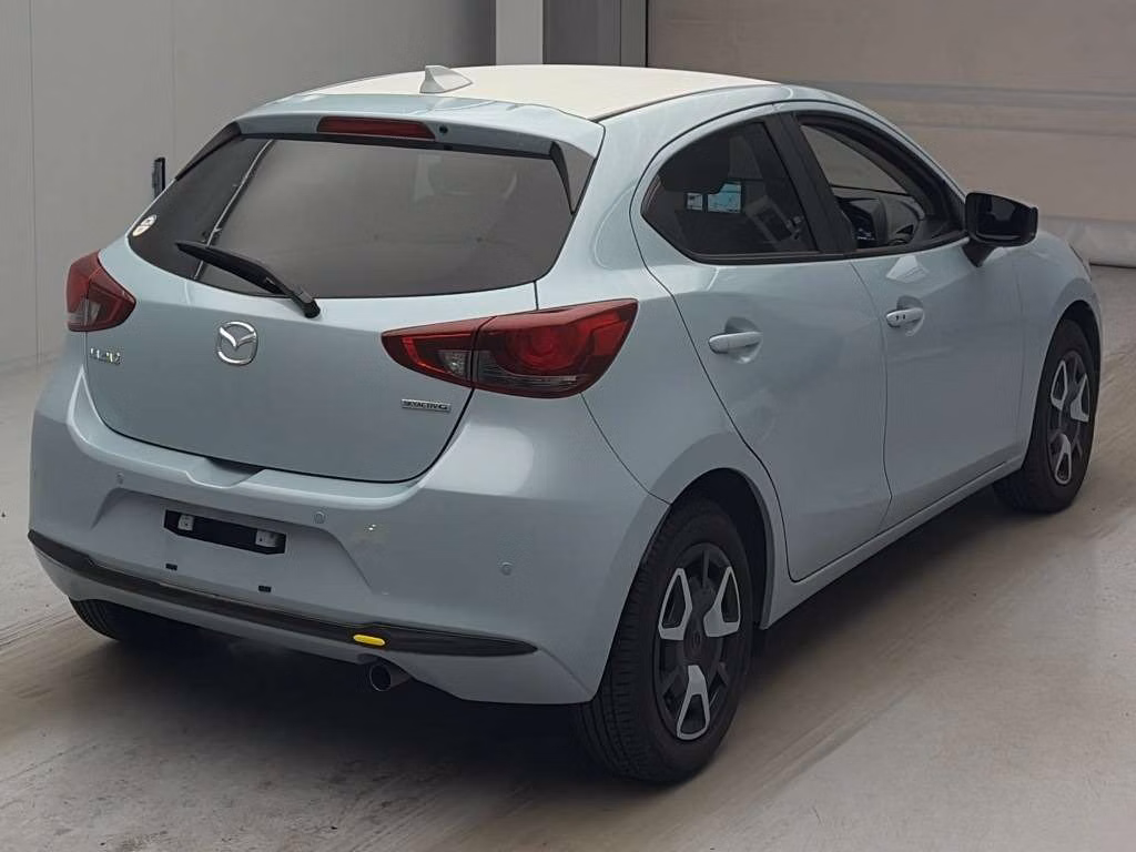 MAZDA MAZDA2