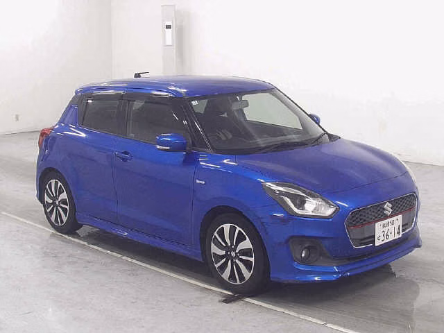 SUZUKI SWIFT