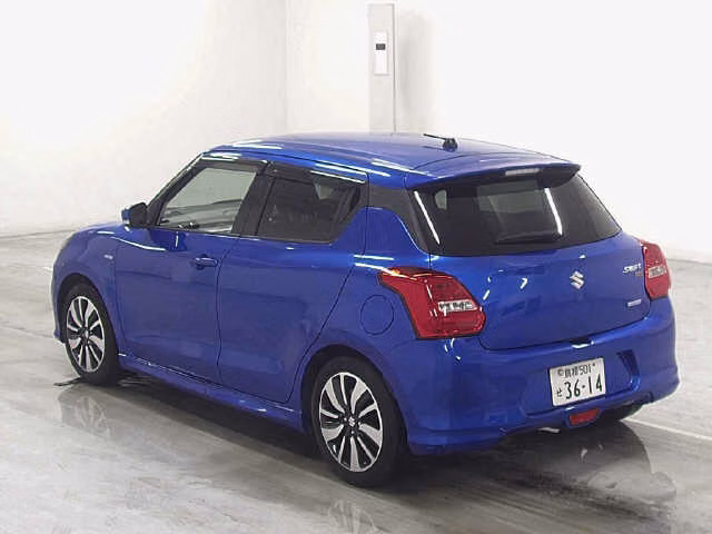 SUZUKI SWIFT