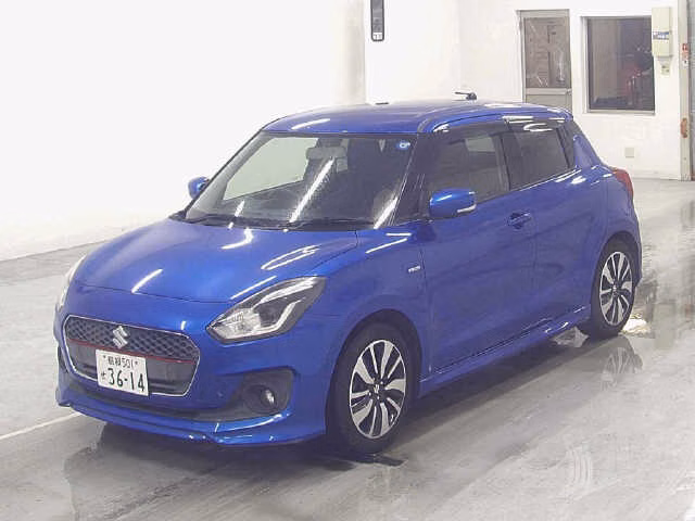 SUZUKI SWIFT