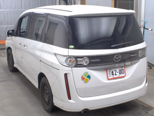 MAZDA BIANTE