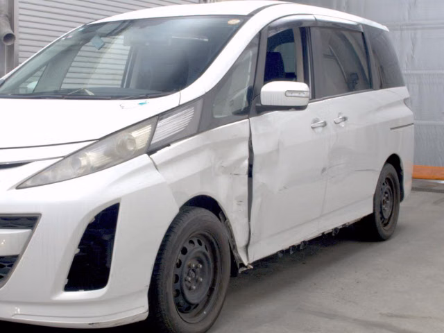 MAZDA BIANTE
