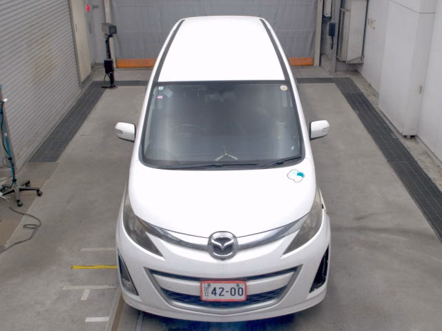 MAZDA BIANTE