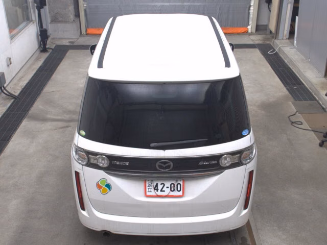 MAZDA BIANTE