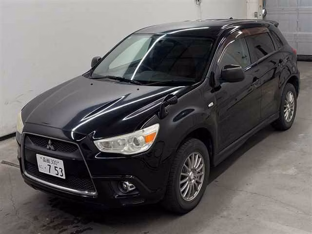 MITSUBISHI RVR