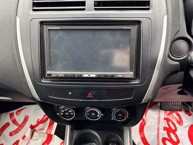 MITSUBISHI RVR