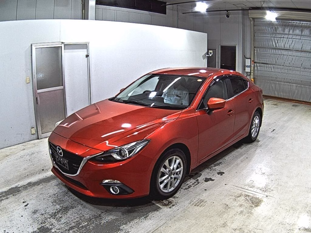 MAZDA AXELA