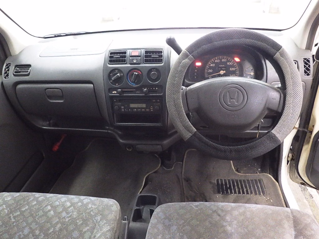 HONDA LIFE
