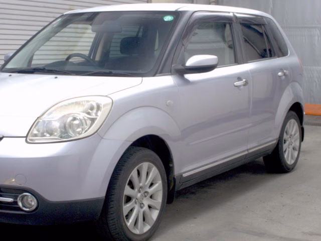 MAZDA VERISA