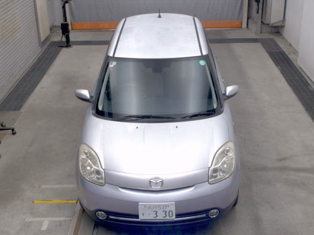 MAZDA VERISA