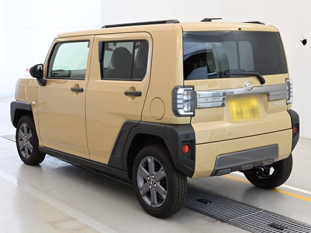 DAIHATSU TAFT