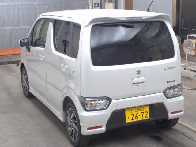 SUZUKI WAGON R