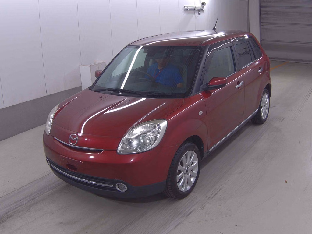 MAZDA VERISA