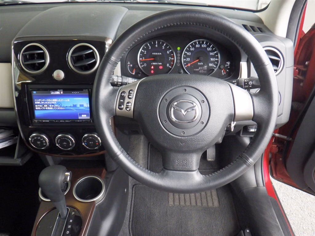 MAZDA VERISA