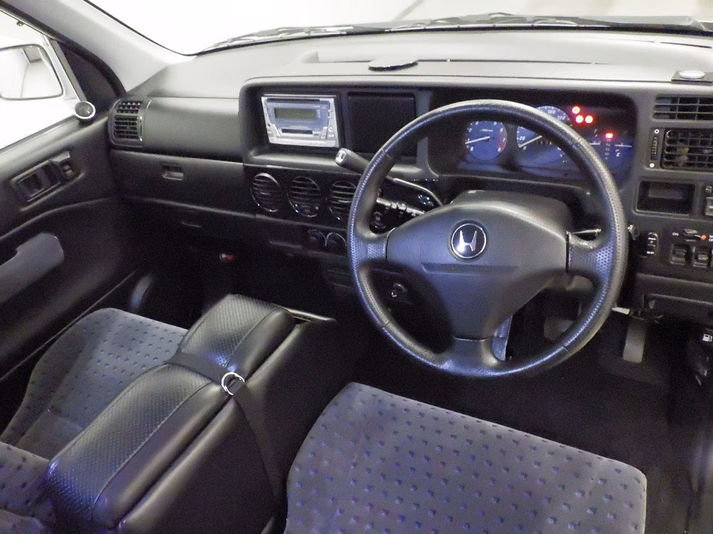 HONDA S-MX