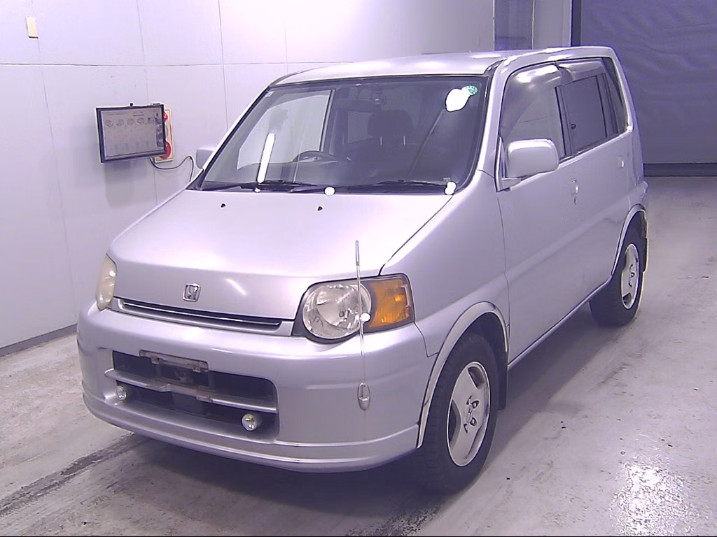 HONDA S-MX