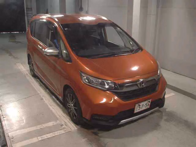 HONDA FREED+