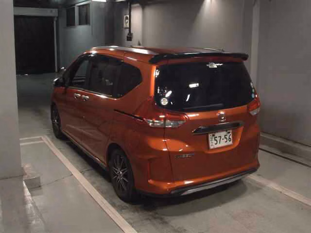 HONDA FREED+