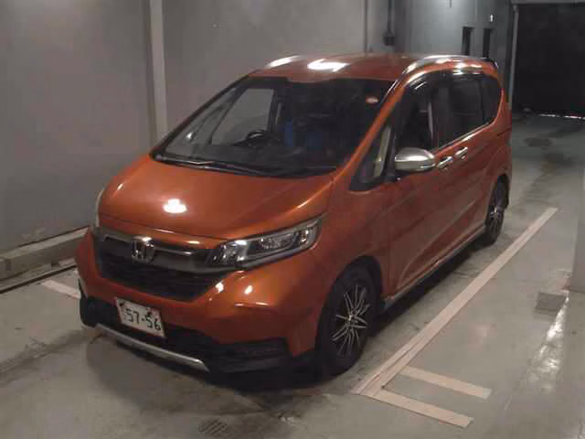 HONDA FREED+