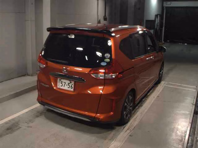 HONDA FREED+