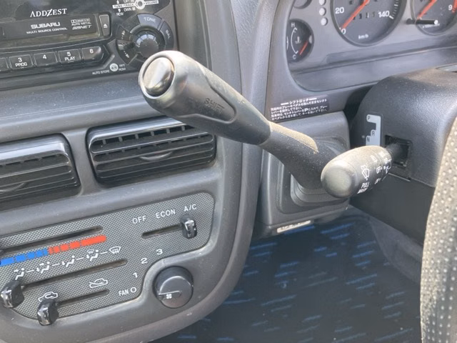 SUBARU PLEO