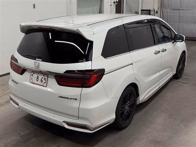 HONDA ODYSSEY