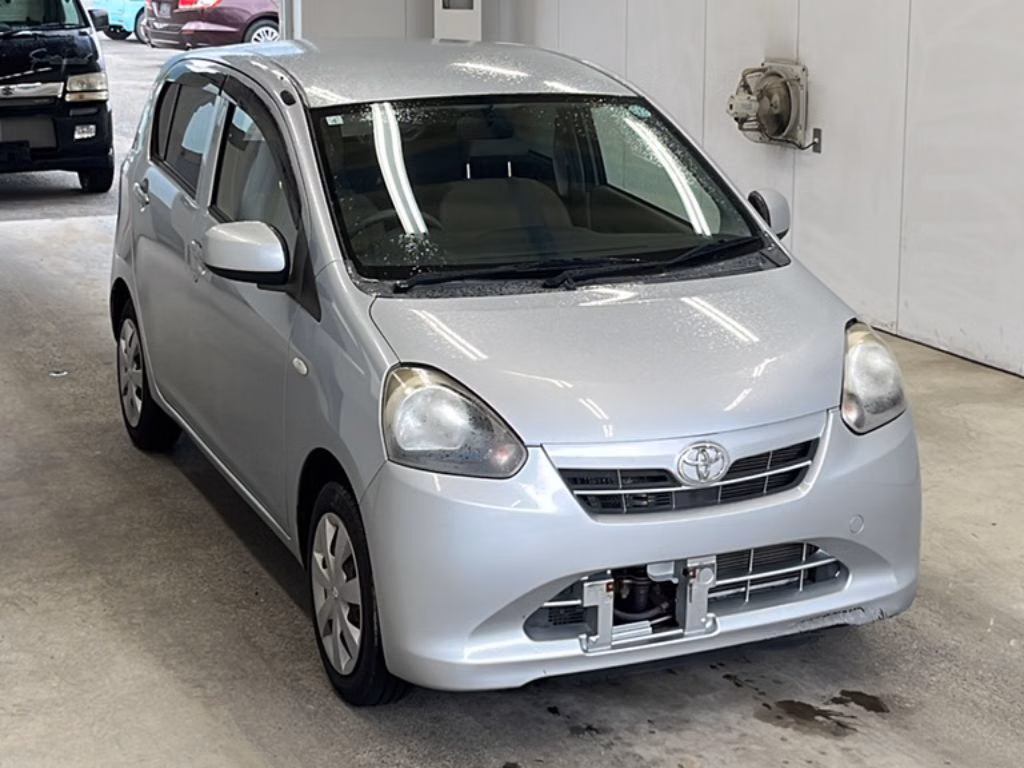 TOYOTA PIXIS EPOCH