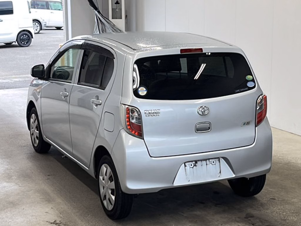 TOYOTA PIXIS EPOCH