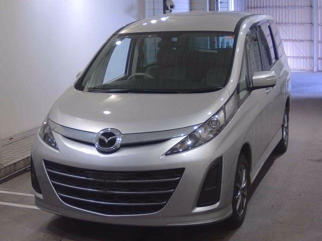 MAZDA BIANTE