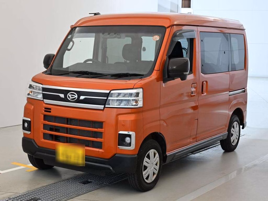 DAIHATSU ATRAI
