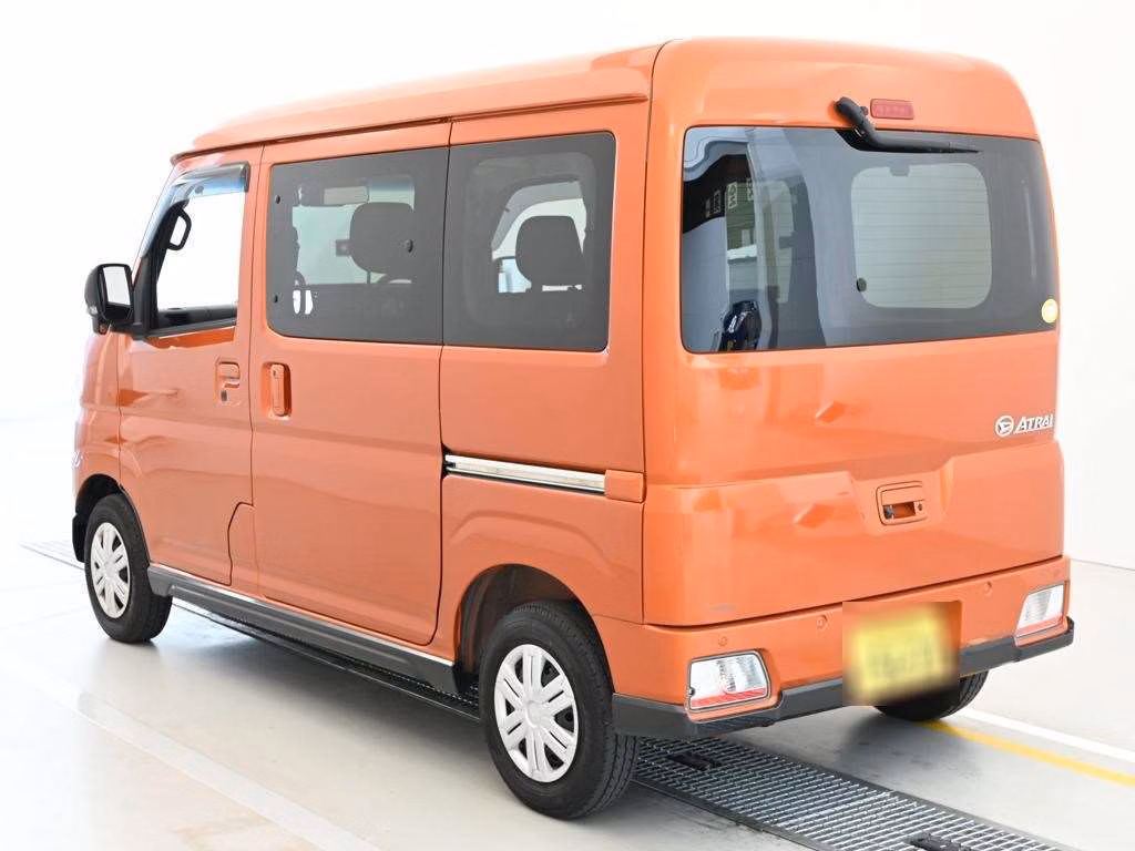 DAIHATSU ATRAI
