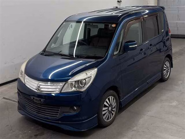 MITSUBISHI DELICA D:2