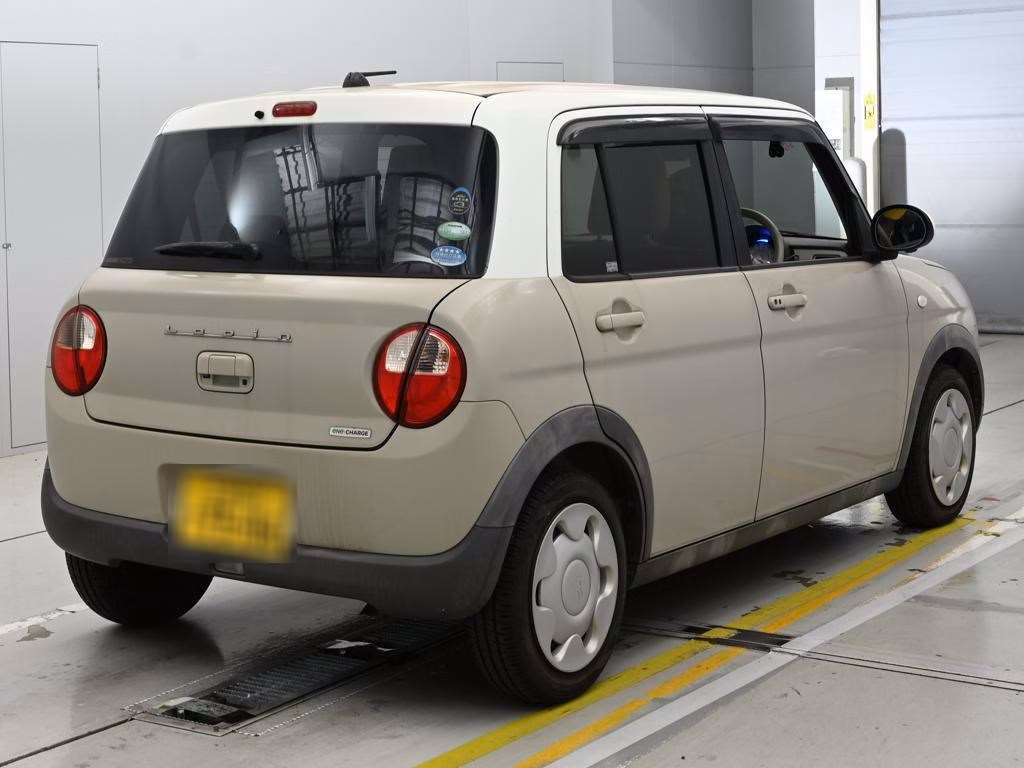 SUZUKI ALTO LAPIN
