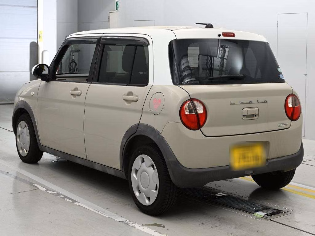 SUZUKI ALTO LAPIN