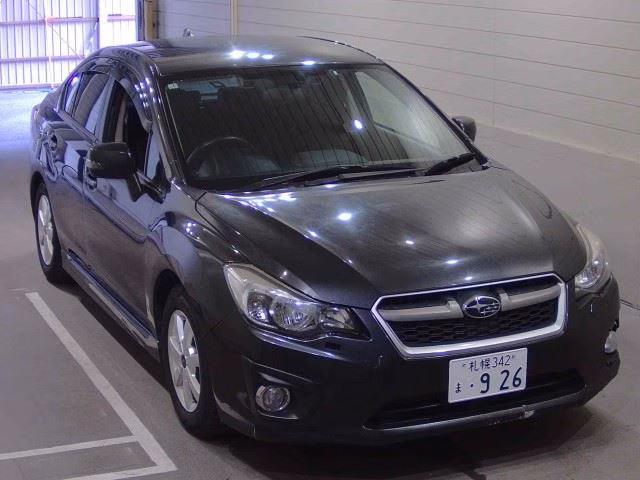 SUBARU IMPREZA