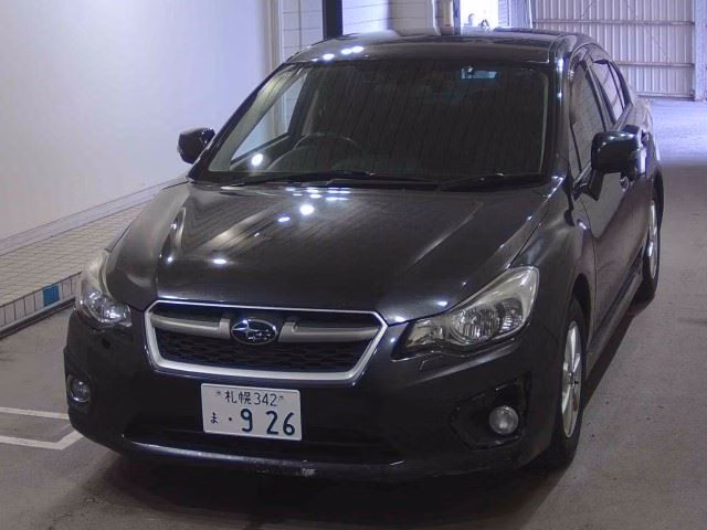 SUBARU IMPREZA