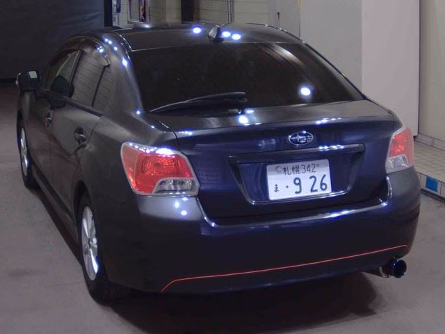 SUBARU IMPREZA