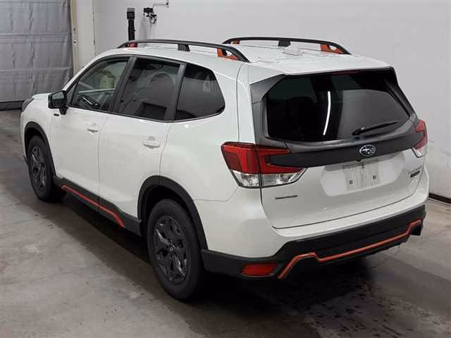 SUBARU FORESTER