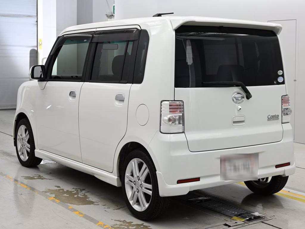 DAIHATSU MOVE CONTE