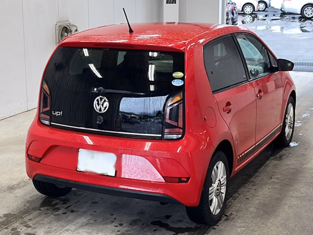 VOLKSWAGEN UP!