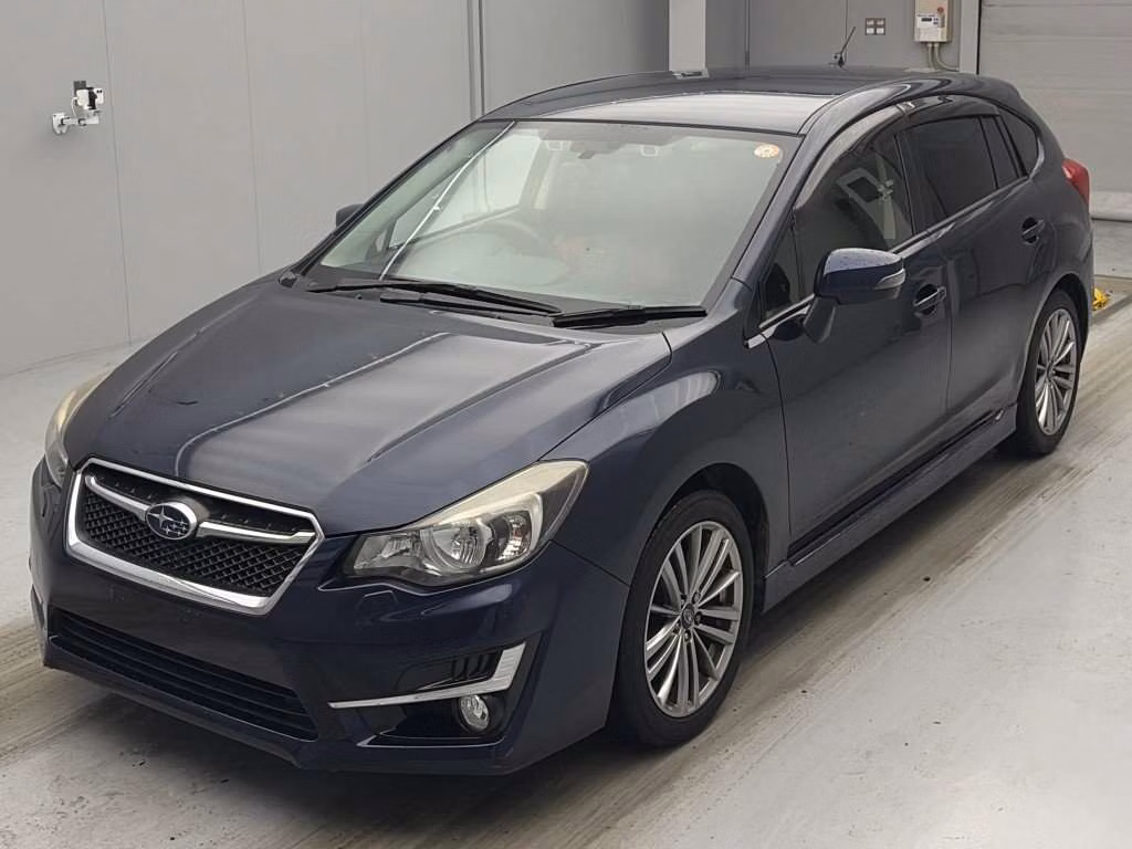 SUBARU XV