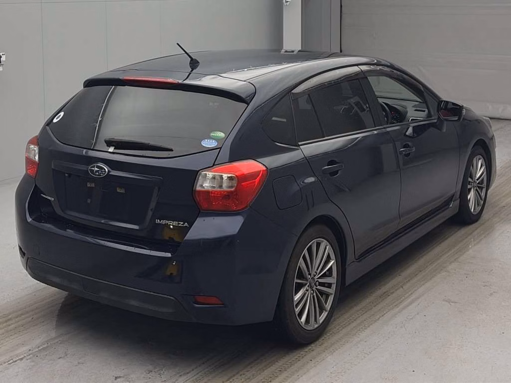 SUBARU XV