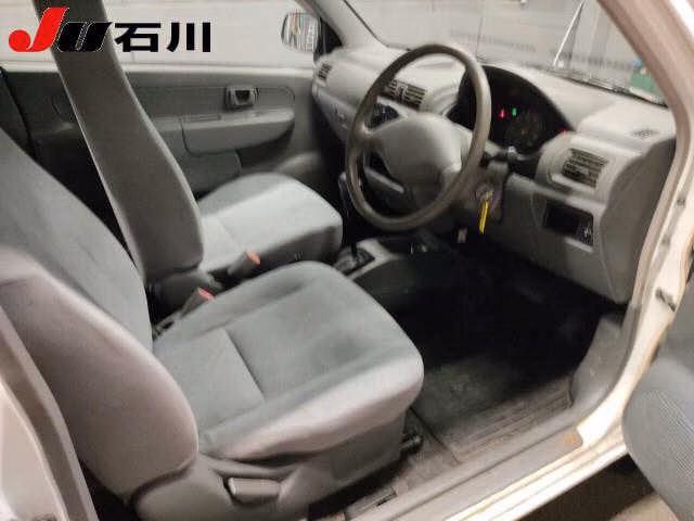 MITSUBISHI MINICA