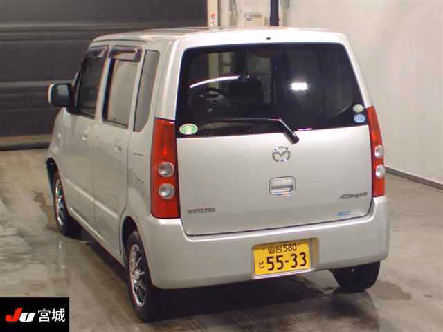 MAZDA AZ-WAGON