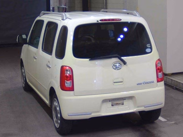 DAIHATSU MIRA COCOA