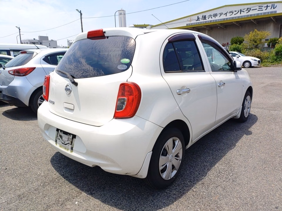 NISSAN MARCH